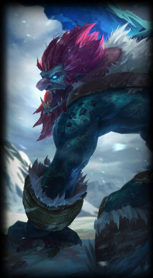 Trundle portrait