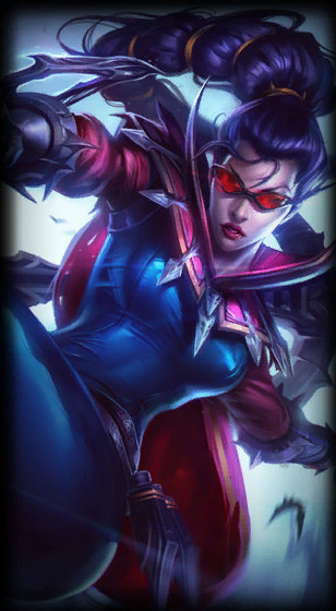 Vayne portrait