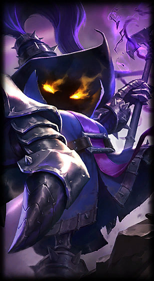 Veigar portrait