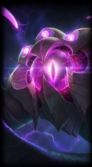 Vel'Koz portrait