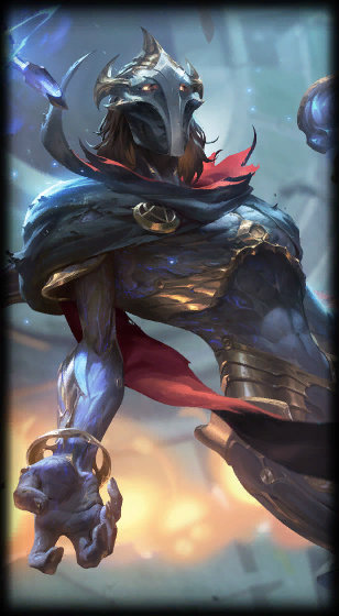 Viktor portrait