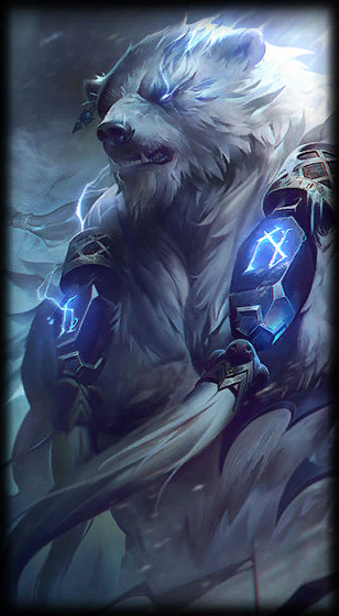 Volibear portrait