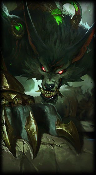 Warwick portrait