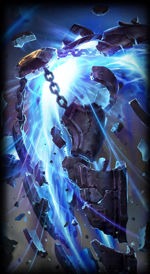 Xerath portrait