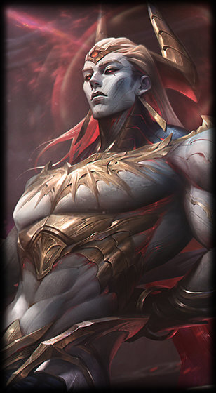 Zaahen portrait