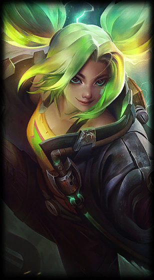 Zeri portrait