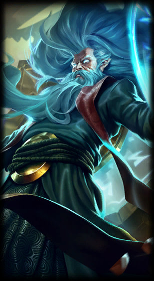 Zilean portrait