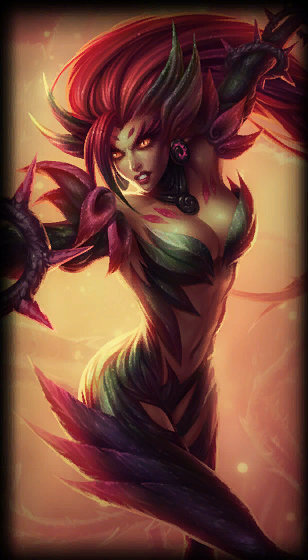 Zyra portrait
