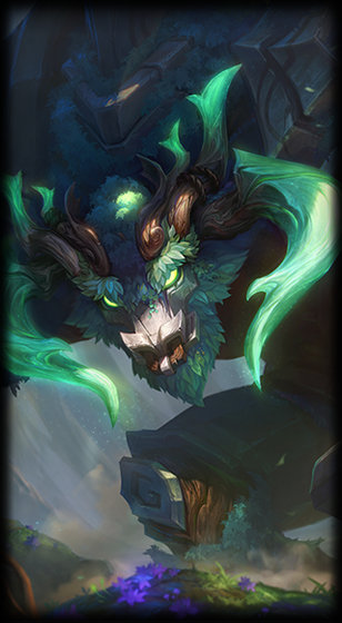 Elderwood Alistar — Alistar skin