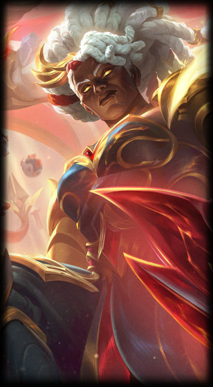T1 Ambessa — Ambessa skin