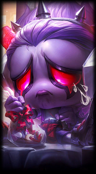 Heartache Amumu — Amumu skin