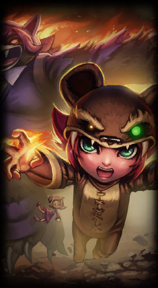 Reverse Annie — loading screen