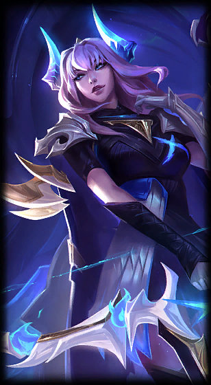 DRX Ashe — Ashe skin