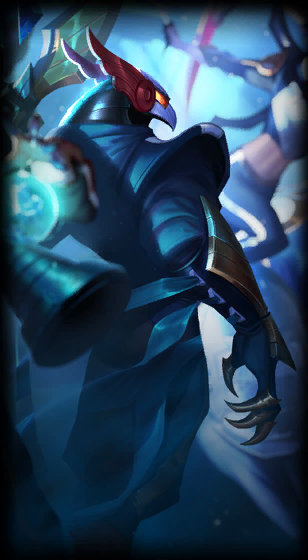 SKT T1 Azir — Azir skin