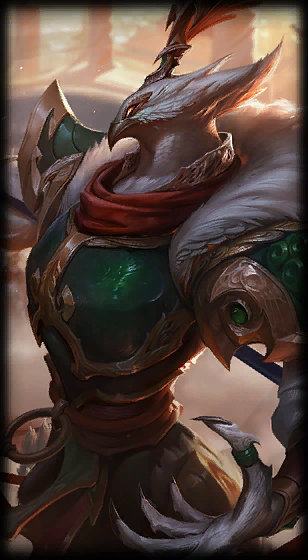 Warring Kingdoms Azir — Azir skin