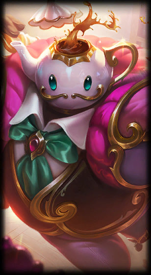 Cafe Cuties Bard — Bard skin