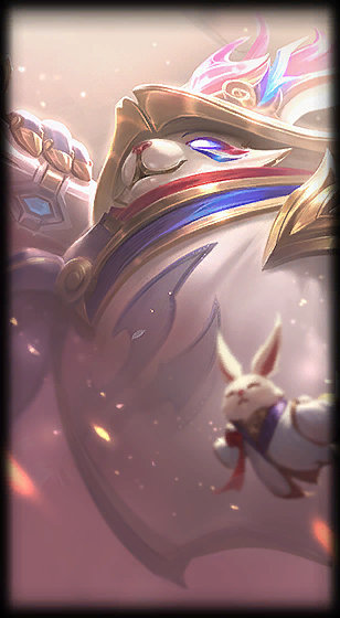 T1 Bard — Bard skin