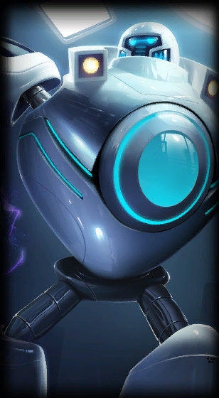 iBlitzcrank — loading screen