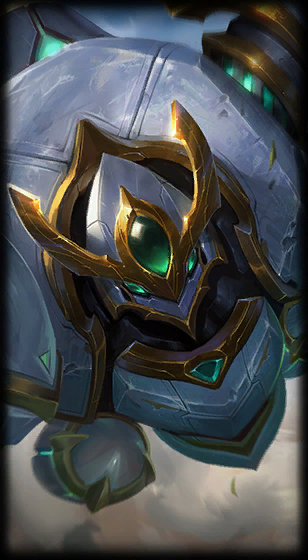 Lancer Paragon Blitzcrank — экран загрузки