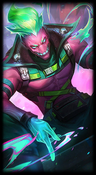Street Demons Brand — Brand skin