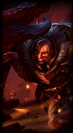 Dragonslayer Braum — loading screen