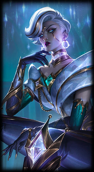 Prestige Winterblessed Camille — Camille skin