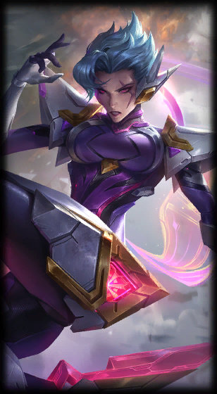 Strike Commander Camille — Camille skin