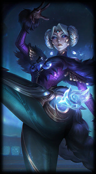 Winterblessed Camille — Camille skin