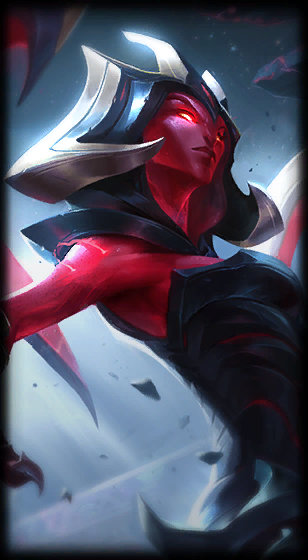 Eternum Cassiopeia — Cassiopeia skin
