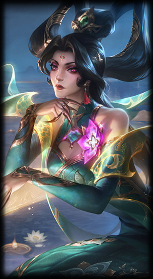 Prestige Mythmaker Cassiopeia — Cassiopeia skin
