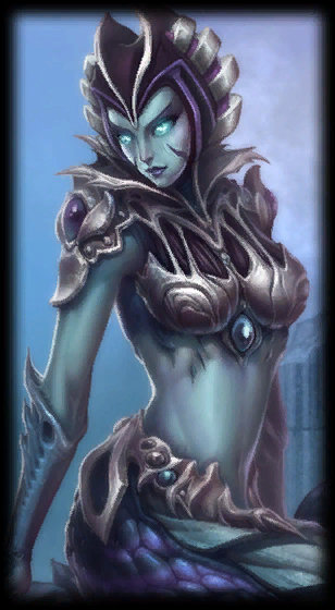 Siren Cassiopeia — loading screen