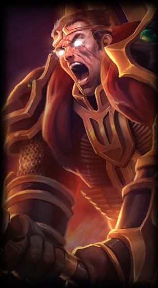 Lord Darius — loading screen