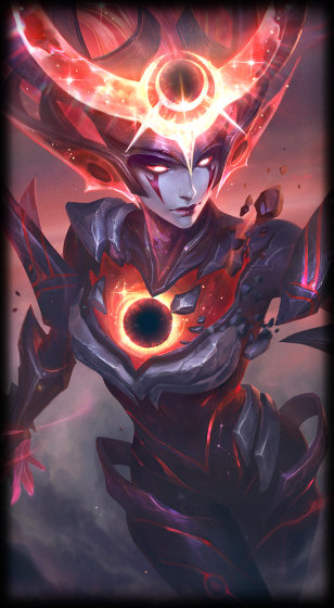 Eclipse Eternal Aspect Diana — Diana skin