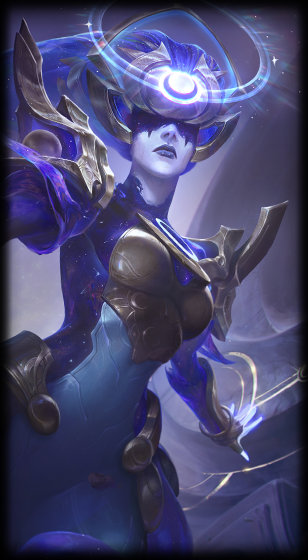 Eternal Aspect Diana — Diana skin