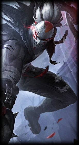 Fright Night Draven — Draven skin