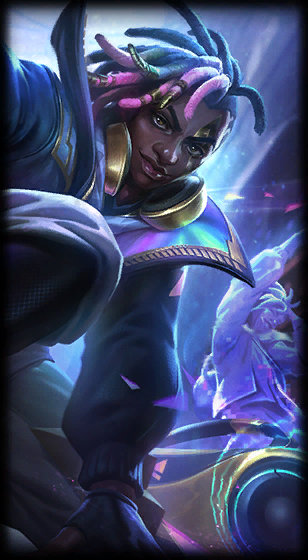 Breakout True Damage Ekko — Ekko skin