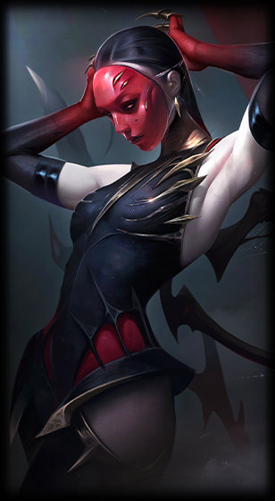 Masque of the Black Rose Elise — Elise skin