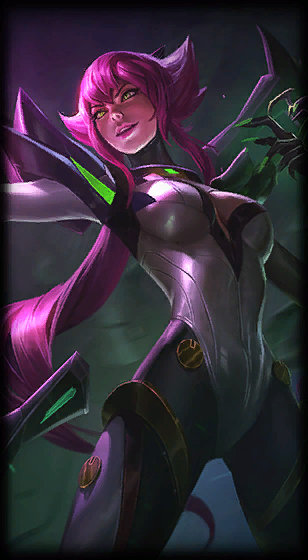 Super Galaxy Elise — Elise skin