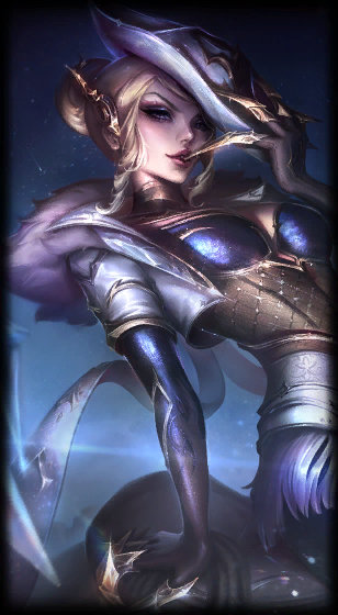 Prestige High Noon Evelynn — Evelynn skin