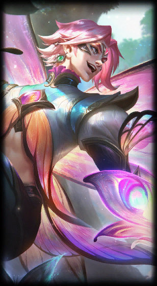 Faerie Court Ezreal — Ezreal skin