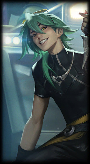 HEARTSTEEL Ezreal — Ezreal skin