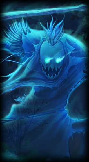 Spectral Fiddlesticks — loading screen