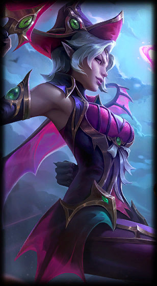 Bewitching Fiora — Fiora skin