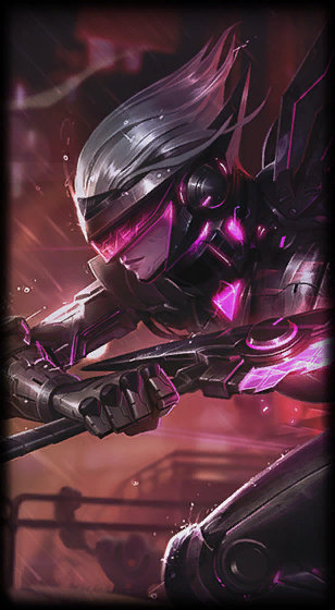 PROJECT: Fiora — loading screen