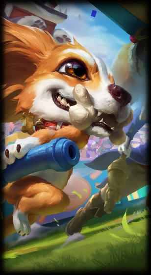 Fuzz Fizz — loading screen