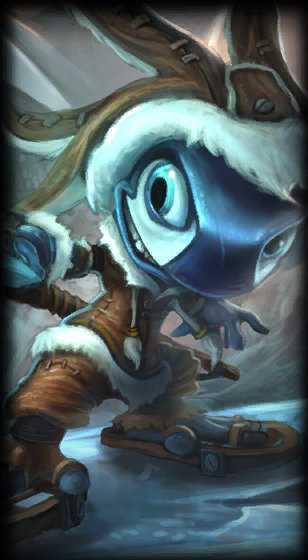 Tundra Fizz — экран загрузки