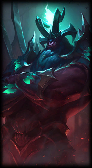 Gatekeeper Galio — loading screen