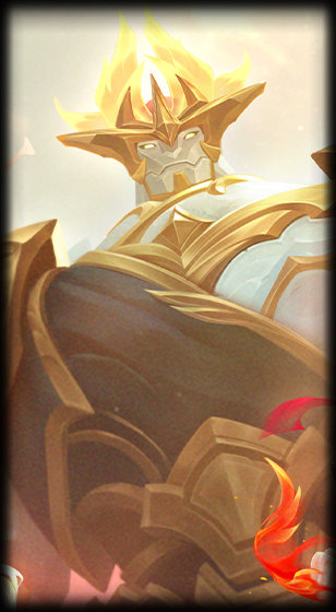 T1 Galio — Galio skin