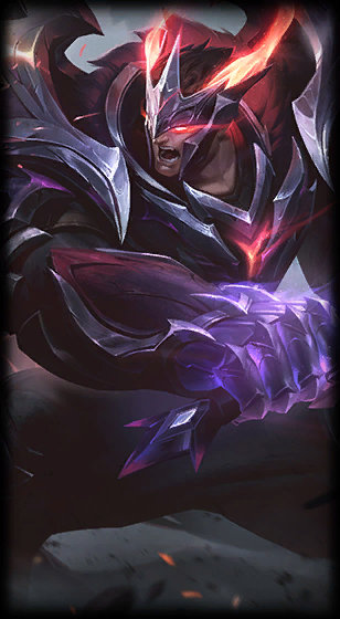 Fallen God-King Garen — Garen skin