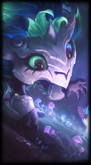Elderwood Gnar — Gnar skin